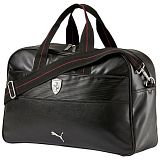 Velk taka Puma Ferrari Weekender ern - kliknte pro vt nhled